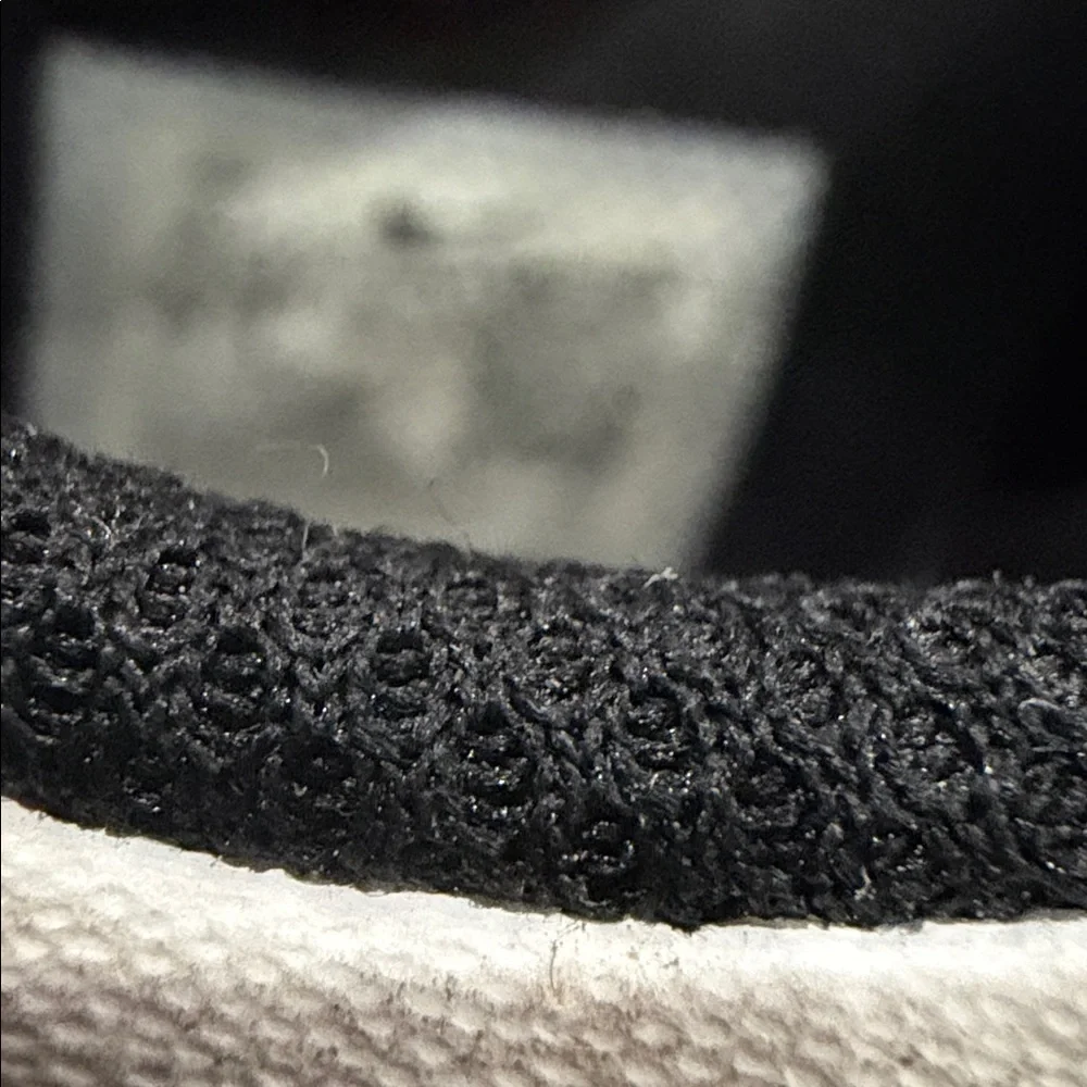 Nike Black and White Athletic‎ Shoes